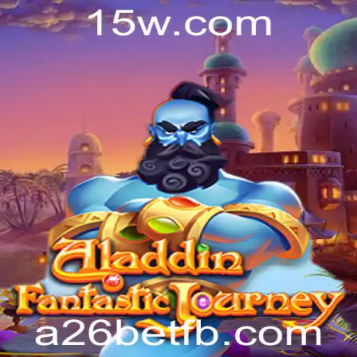 Descubra o Mundo de Aladdin e a Emoção de Apostas com A26Bet