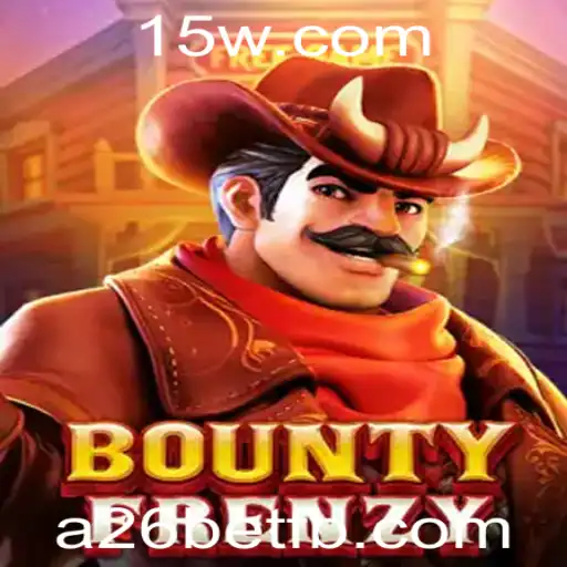 BountyFrenzy: Um Novo Jogo de Estratégia Revolucionando com a26bet