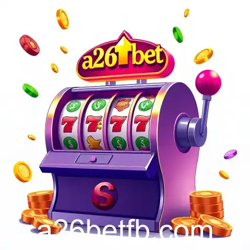 Caça-níqueis online na a26bet