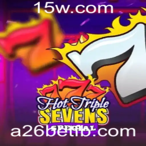 Descubra o Empolgante Mundo do Jogo 'HotTripleSevensSpecial' com a26bet