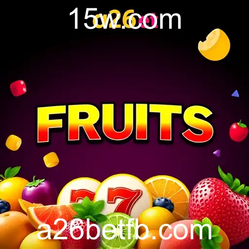 a26bet: Explore Slots de Frutas