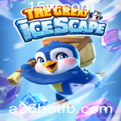 TheGreatIcescape: Um Mergulho Congelante no Mundo dos Jogos