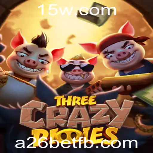 ThreeCrazyPiggies: Um Mergulho no Jogo e Seus Desafios Únicos